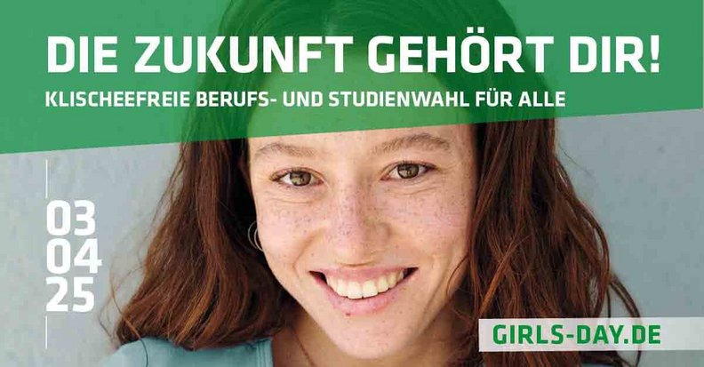 Girls'Day 2025 bei terranets bw