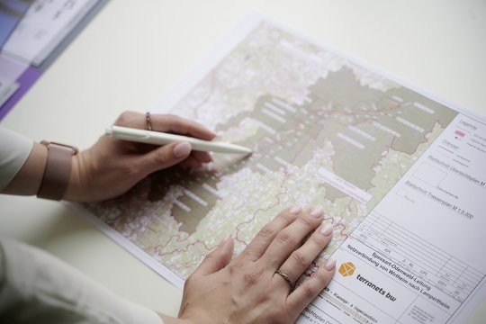 Antragsunterlagen für den SPO-Abschnitt Hessen-Mitte veröffentlicht