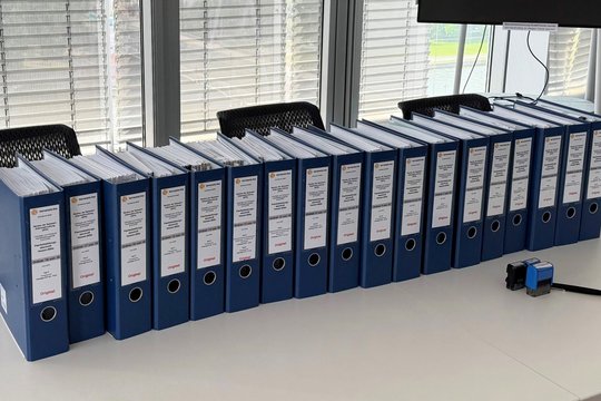 terranets bw legt Planfeststellungsantrag bei Genehmigungsbehörde vor