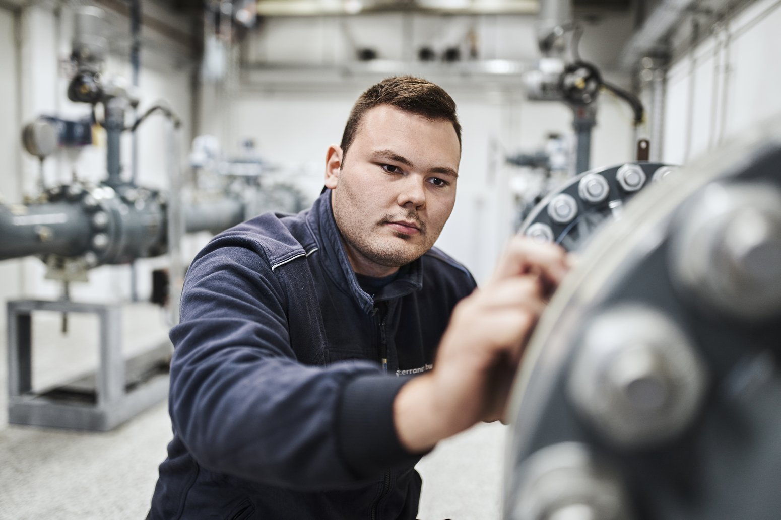 Wir gestalten das Energiesystem der Zukunft.