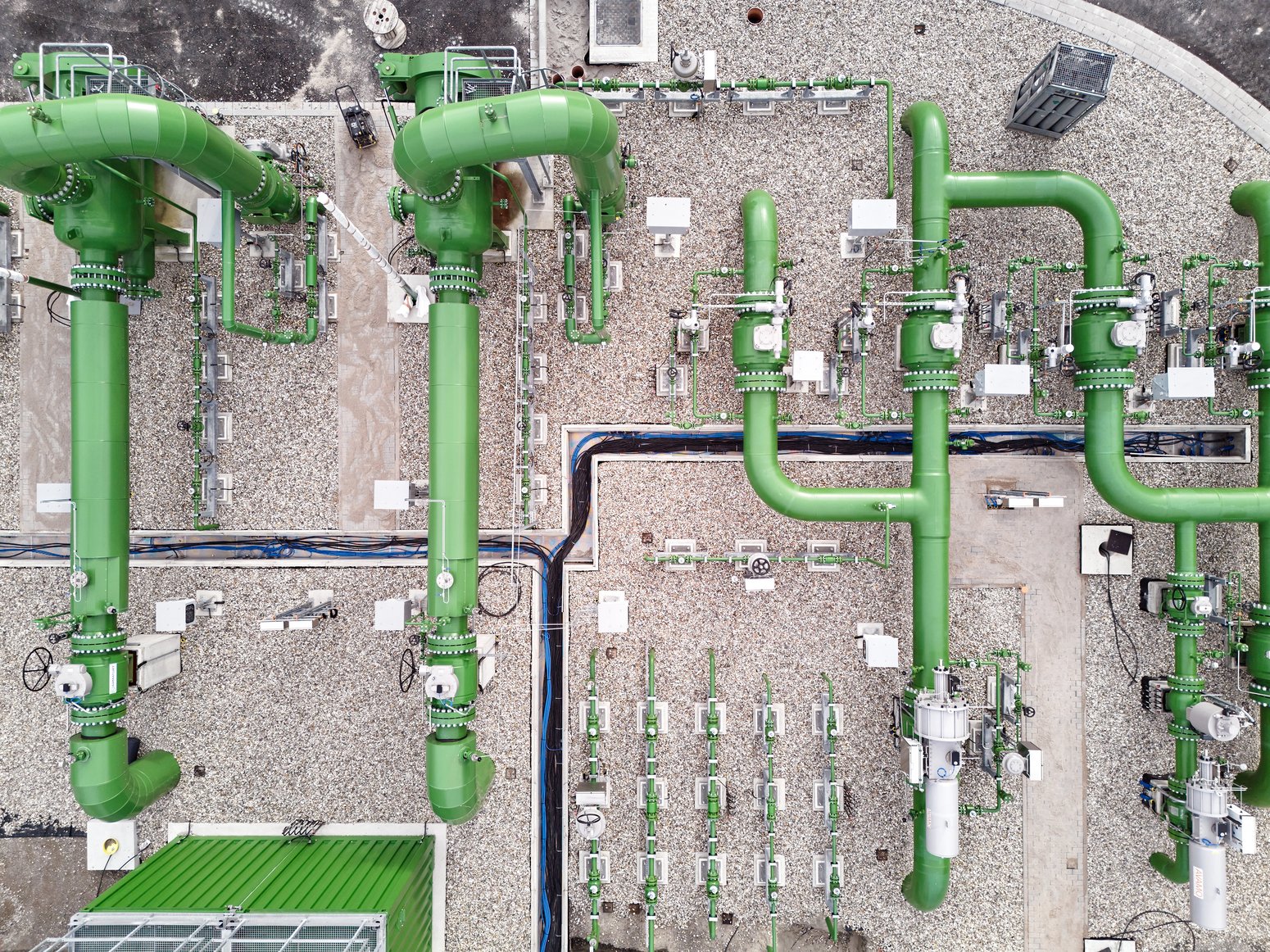 terranets bw: Unsere Anbindungen: In Europa bestens vernetzt