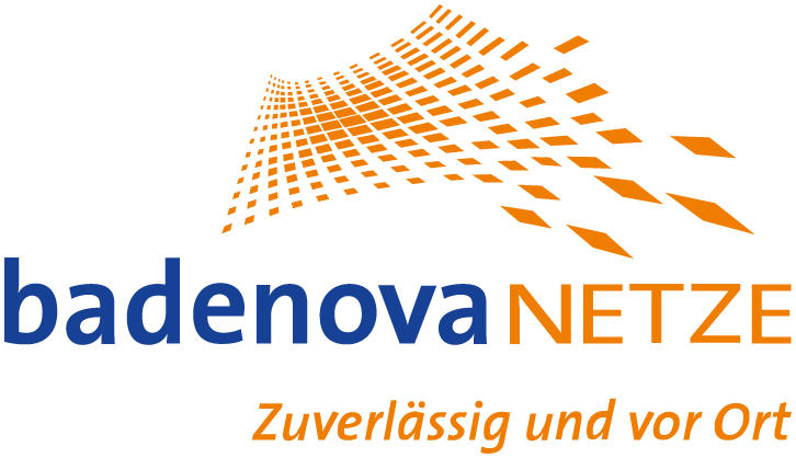 [Translate to English:] Logo badenovaNETZE