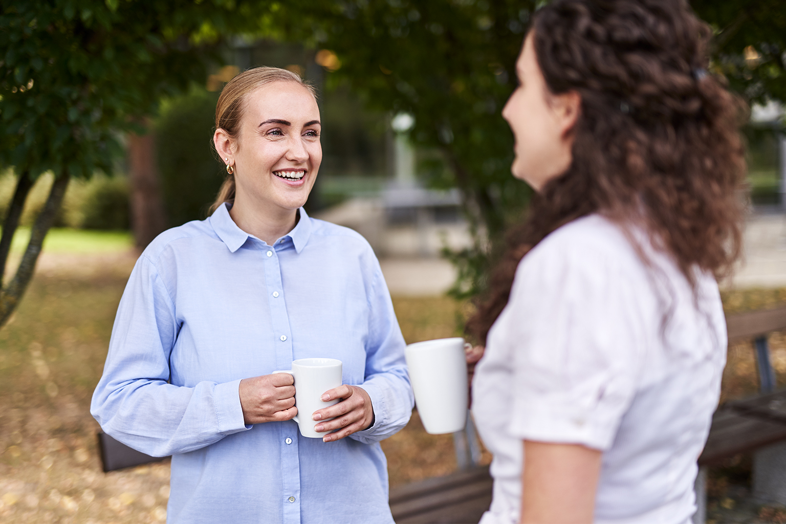 Arbeiten bei der terranets bw