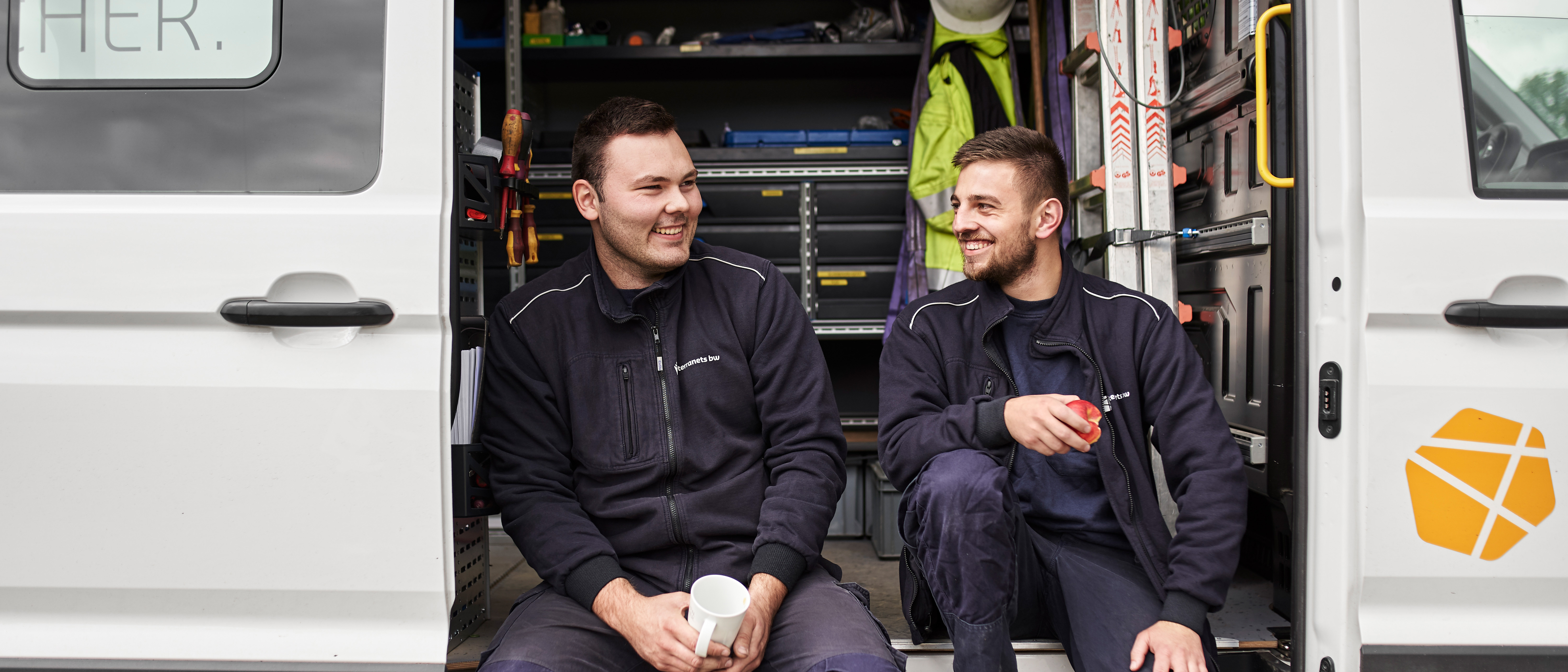 Karriere bei terranets bw