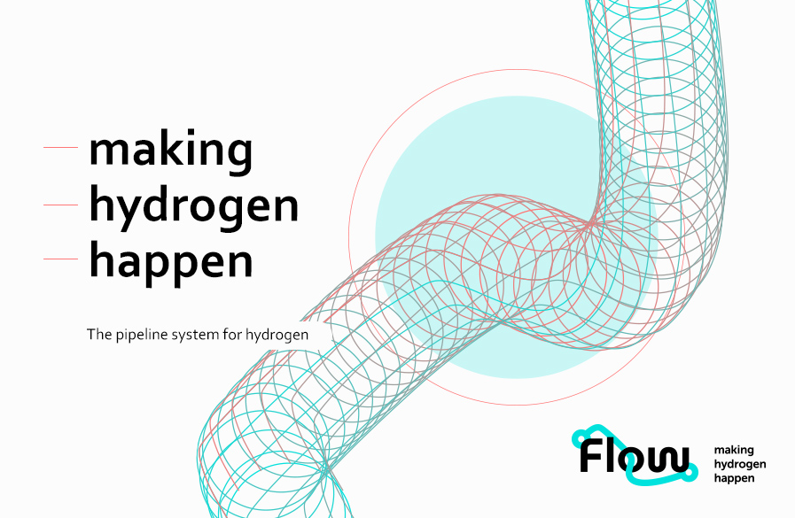 Ein Projekt mit starken Partnern: Flow – making hydrogen happen