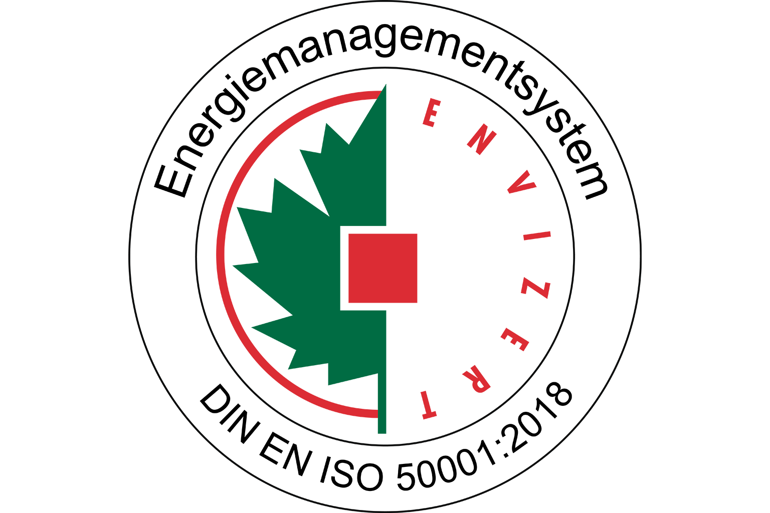 Zertifikat Energiemanagement