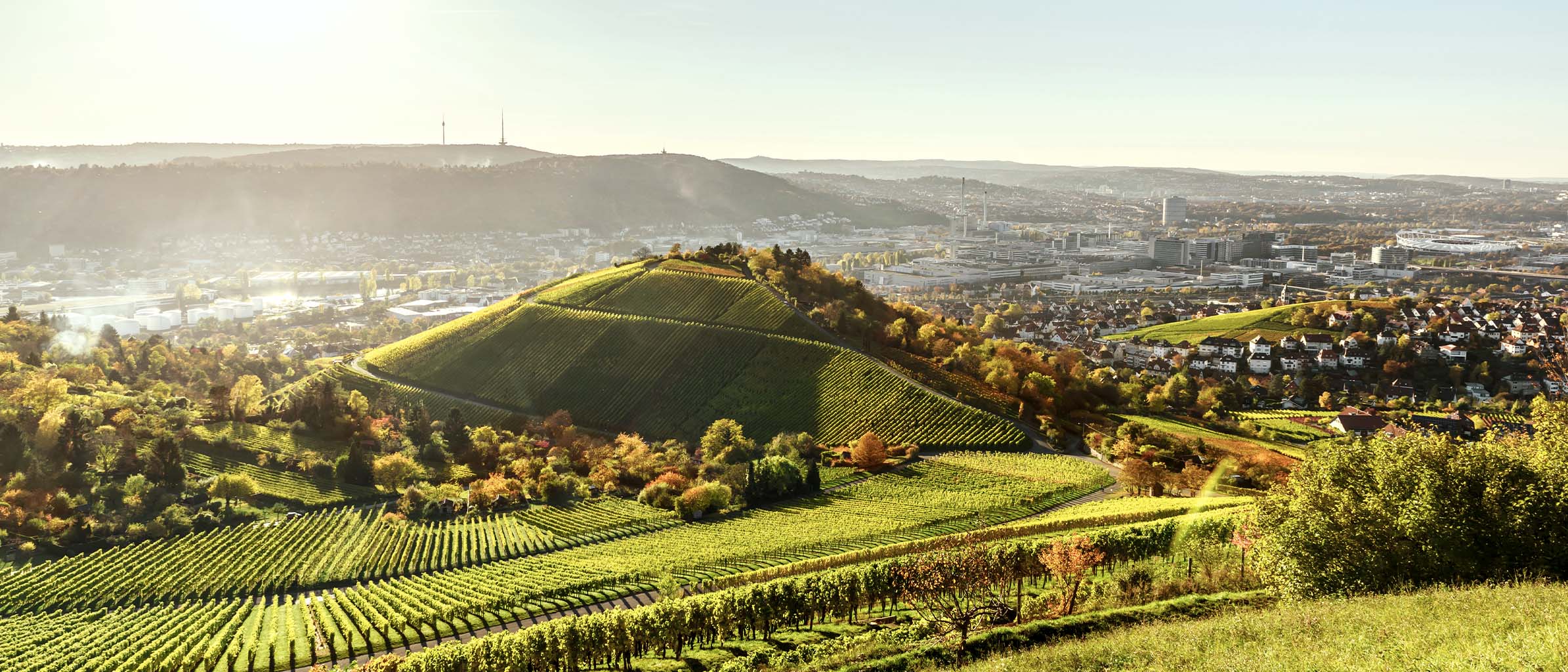 Unser Engagement aus der Region für die Region