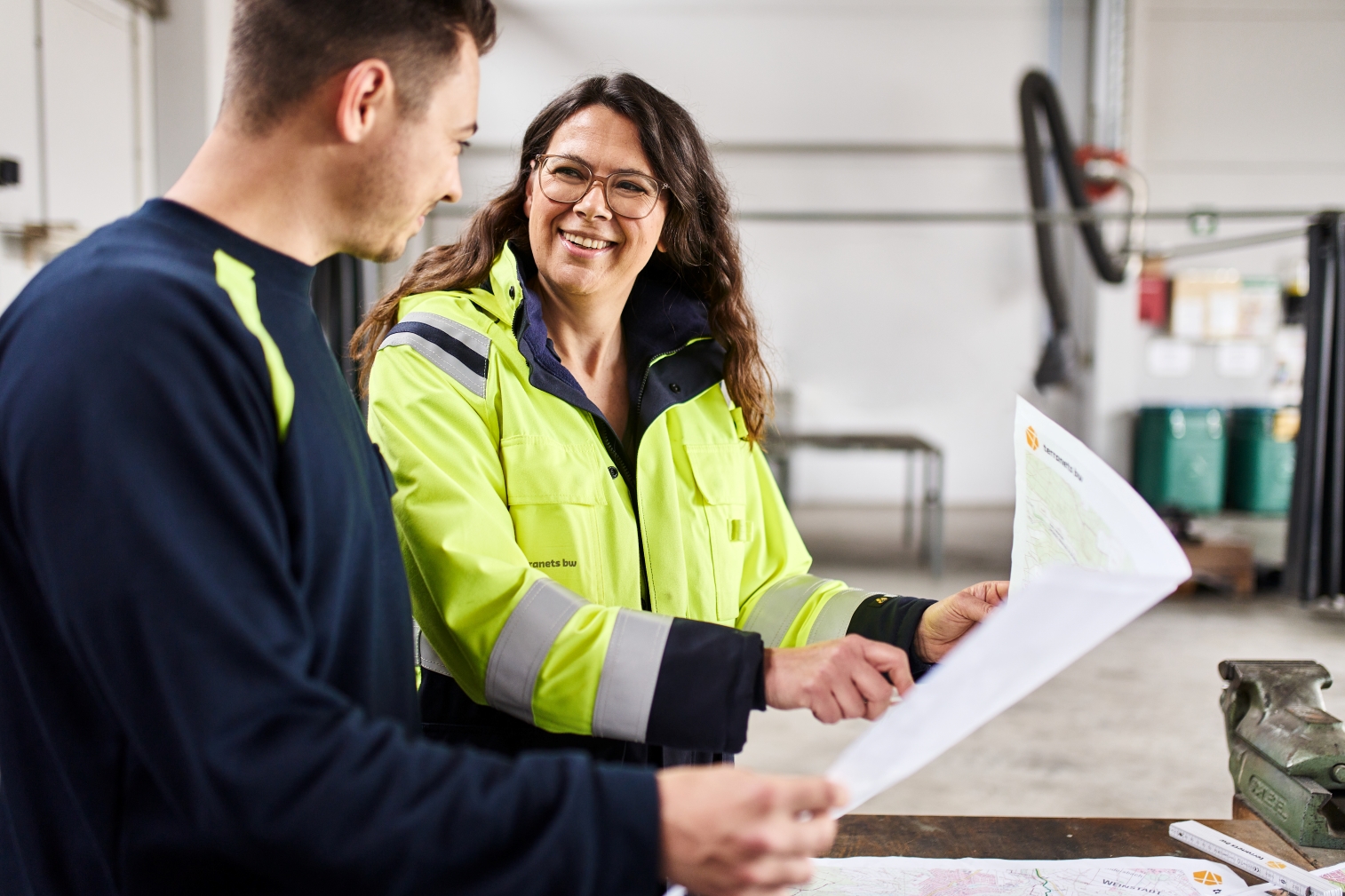 terranets bw: Responsibility