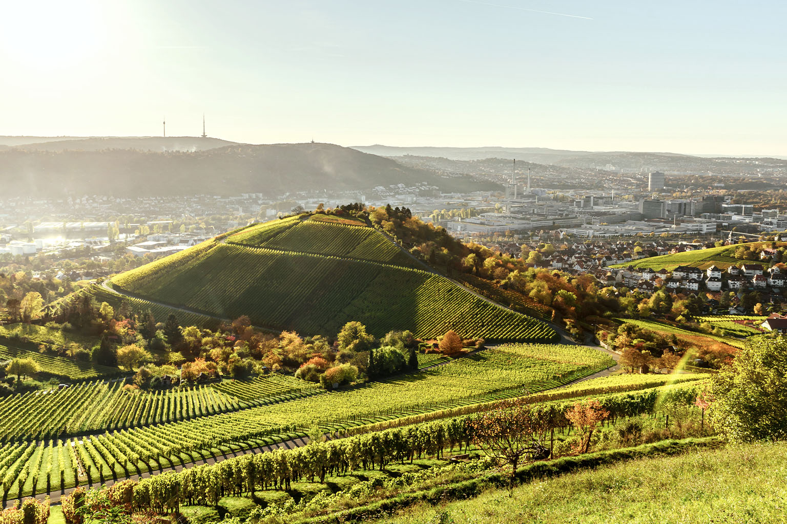 Unser Engagement aus der Region für die Region