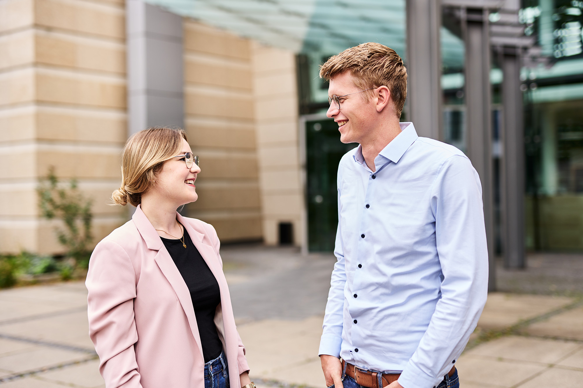 Vereinbarkeit von Berufs- und Privatleben